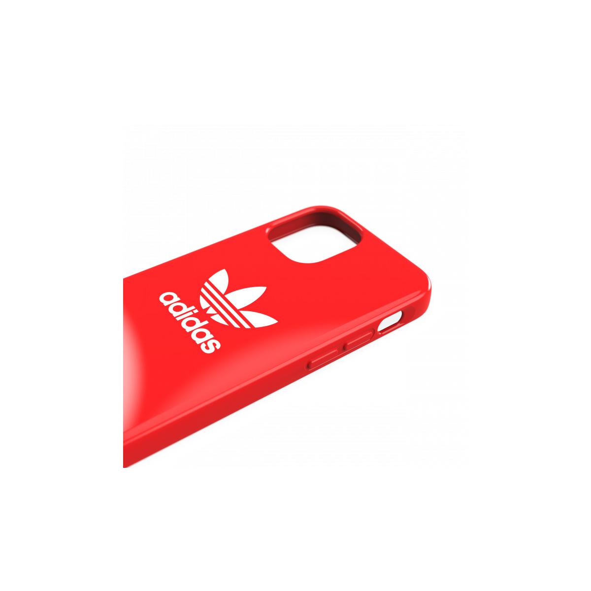 Adidas 42292 custodia per cellulare 13,7 cm (5.4") Cover Rosso, Bianco