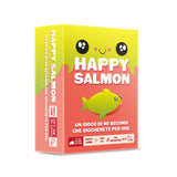 Asmodee Happy Salmon 2 min Gioco da tavolo Festa