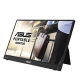 ASUS MB16ACV Monitor PC 39,6 cm (15.6pollici) 1920 x 1080 Pixel Full HD LED Nero