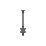 Multibrackets 6416 Supporto per display espositivi 106,7 cm (42") Nero