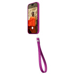 Apple Laccetto da polso – Magenta