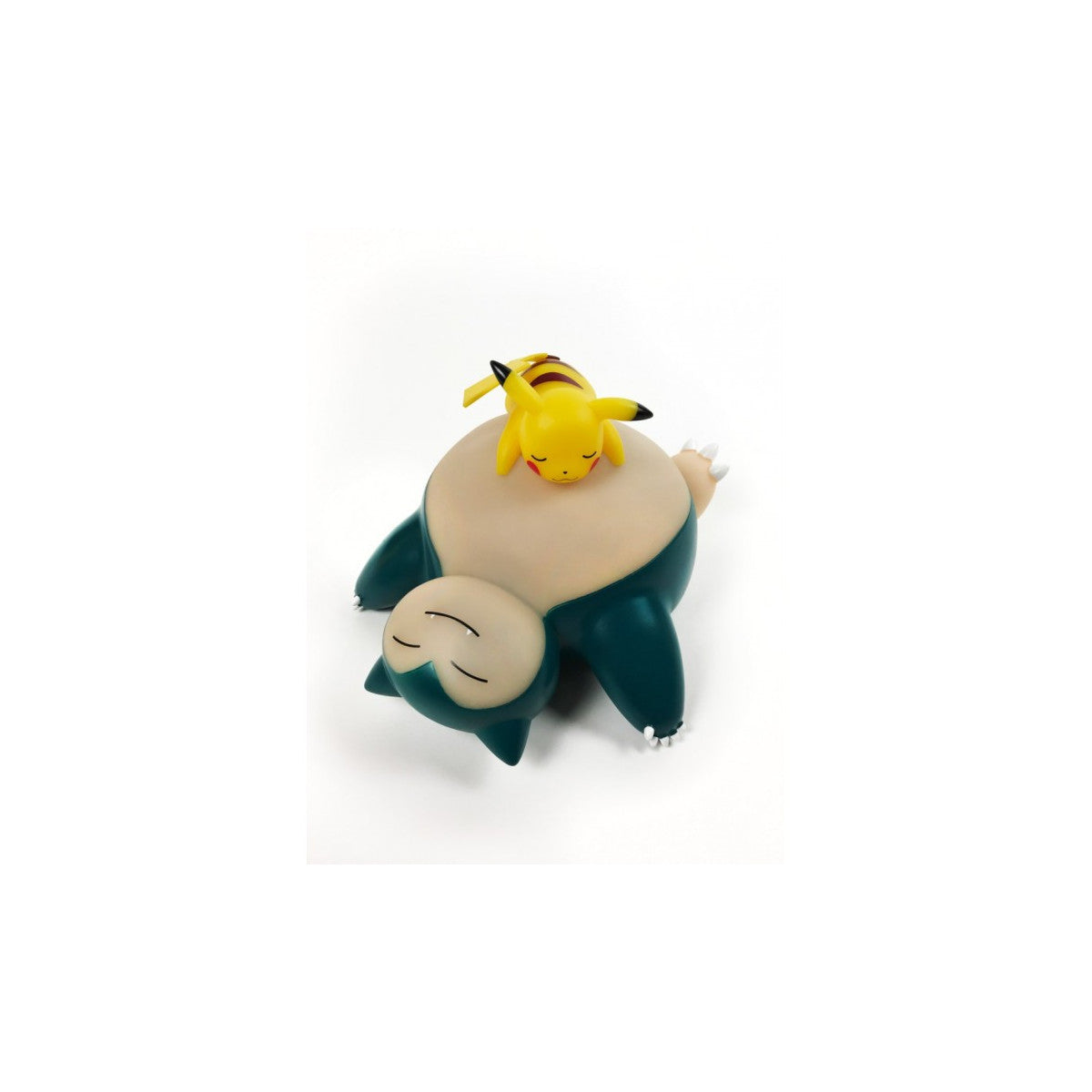 TEKNOFUN TF811408 luce da notte per bambino Libera installazione Beige, Verde, Giallo LED