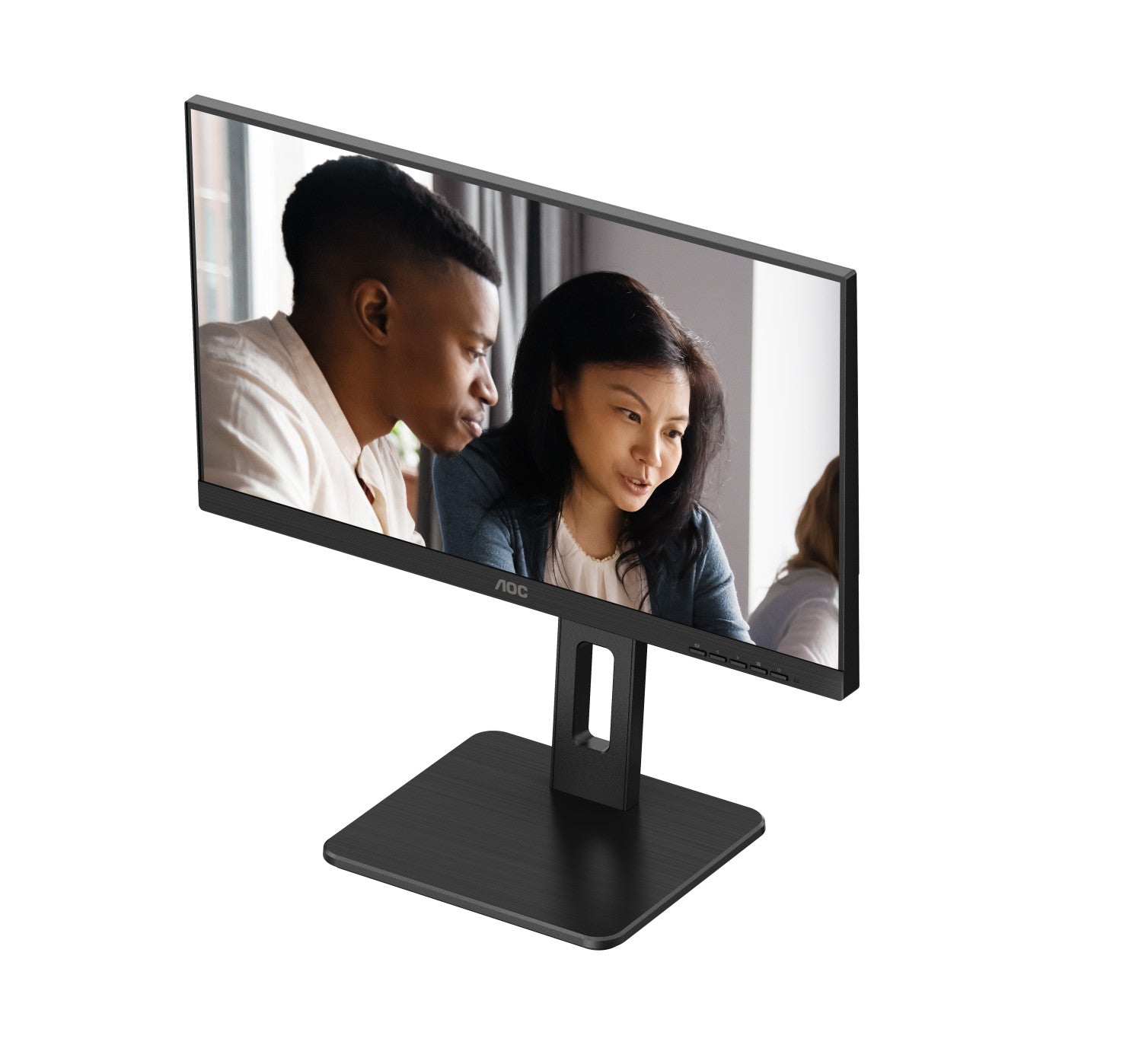 AOC E2 22E2UMF LED display 54,6 cm (21.5") 1920 x 1080 Pixel Full HD Nero