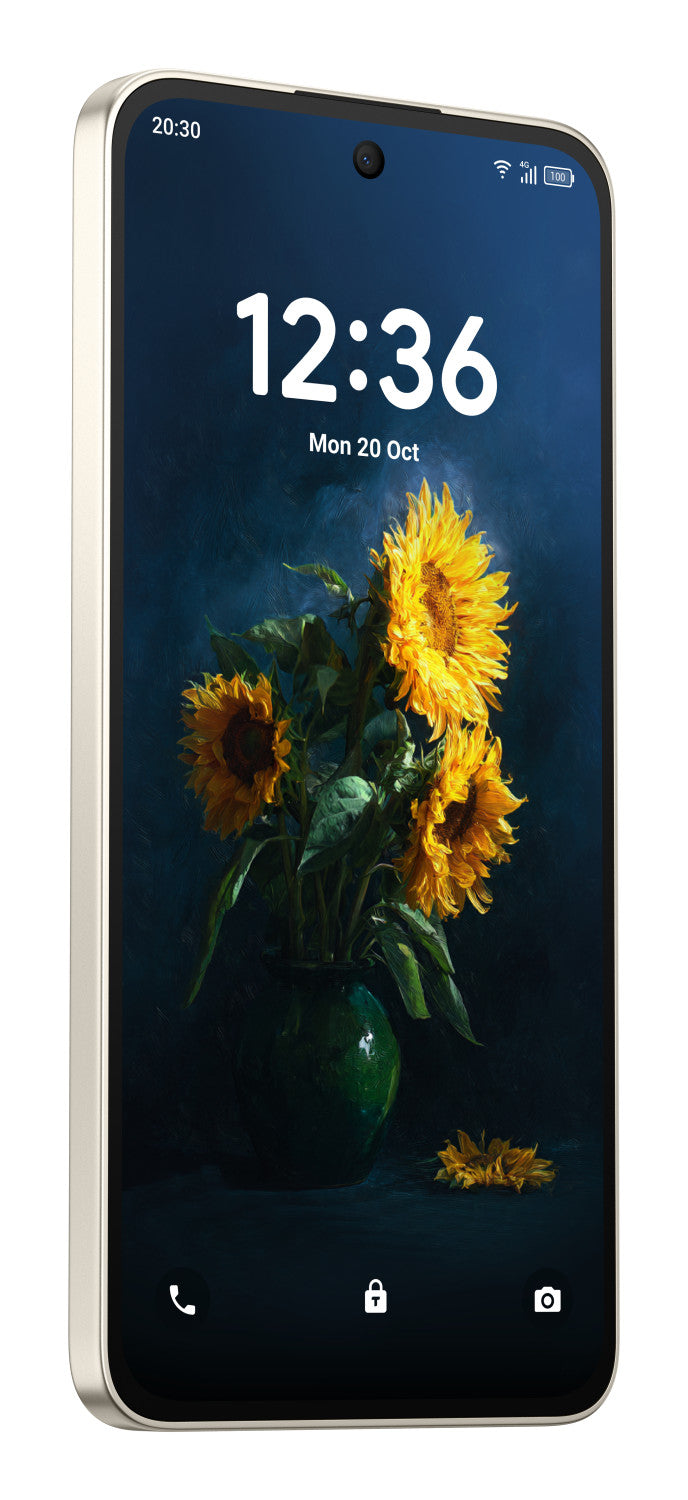 TCL 70 NXTPAPER Pro 17,5 cm (6.9") Doppia SIM Android 16.0 5G USB tipo-C 8 GB 512 GB 5200 mAh Oro