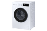 Samsung Lavatrice Serie 3000 Slim 8 Kg WW80FG3M05AWET