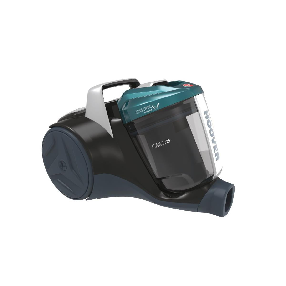 Hoover Aspirapolvere Breeze BR71_BR30011 senza Sacchetto 2 L A cilindro Secco 700 W Nero Verde