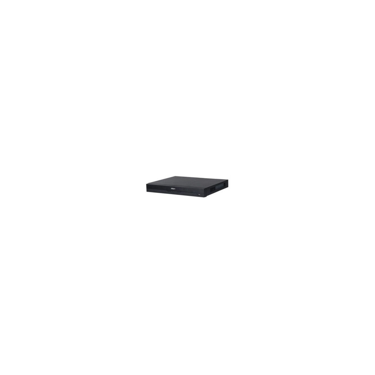 Dahua Videoregistratore NVR4104HS-4KS3 4 Canali 12MP Nero Con SSD 960GB
