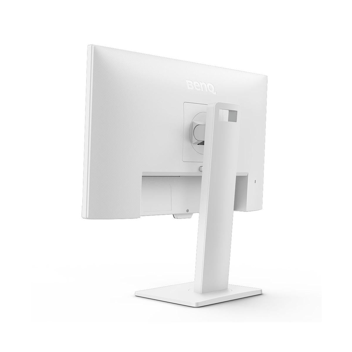 BenQ GW2486TC Monitor PC 60,5 cm (23.8") 1920 x 1080 Pixel Full HD Bianco