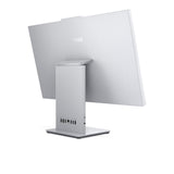 Lenovo IdeaCentre All in One Display 27 pollici FHD (1920x1080) Processore INTEL Ultra 7 256V Memoria RAM 16GB Memoria SSD 512GB Scheda grafica Integrata Sistema Operativo Windows 11 Home CLOUD_GREY
