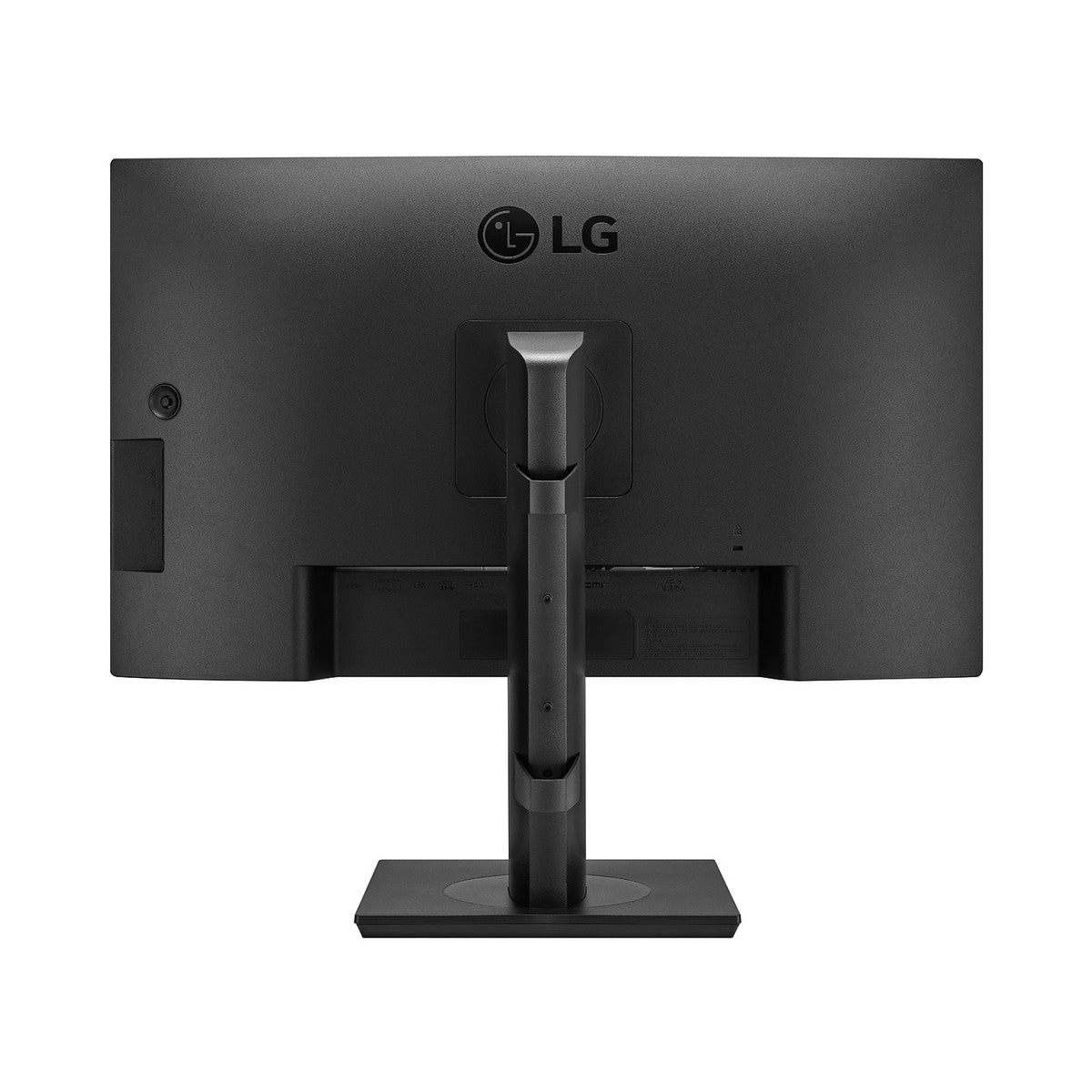 LG BQ65UK Monitor PC 68,6 cm (27") 3840 x 2160 Pixel 4K Ultra HD LED Nero