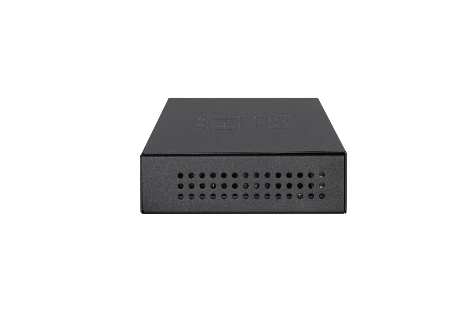LevelOne GES-2108 switch di rete Gestito L2 Gigabit Ethernet (10/100/1000) Nero