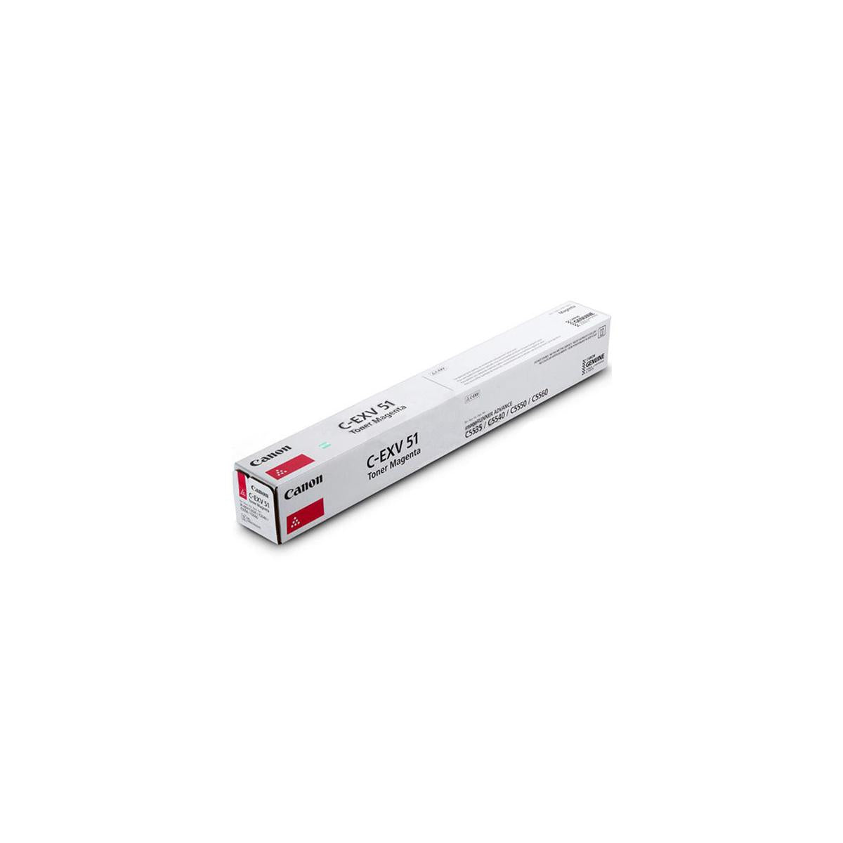 Canon C-EXV51 cartuccia toner Originale Magenta