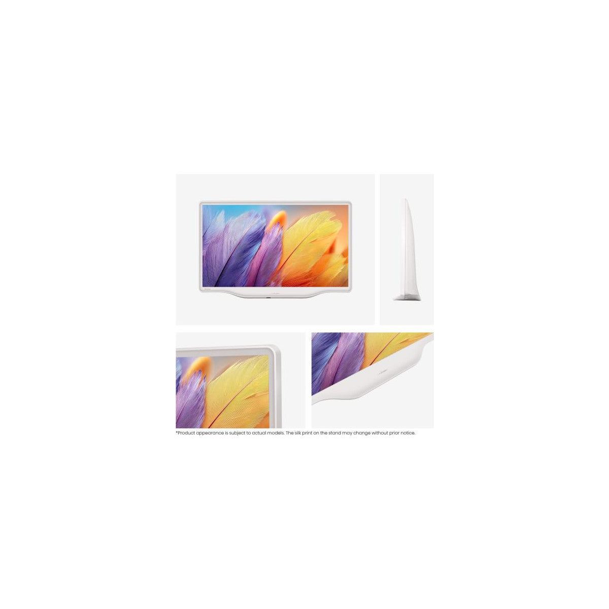Hisense 43S5Q TV 109,2 cm (43 pollici) 4K Ultra HD Smart TV Wi-Fi Argento, Bianco