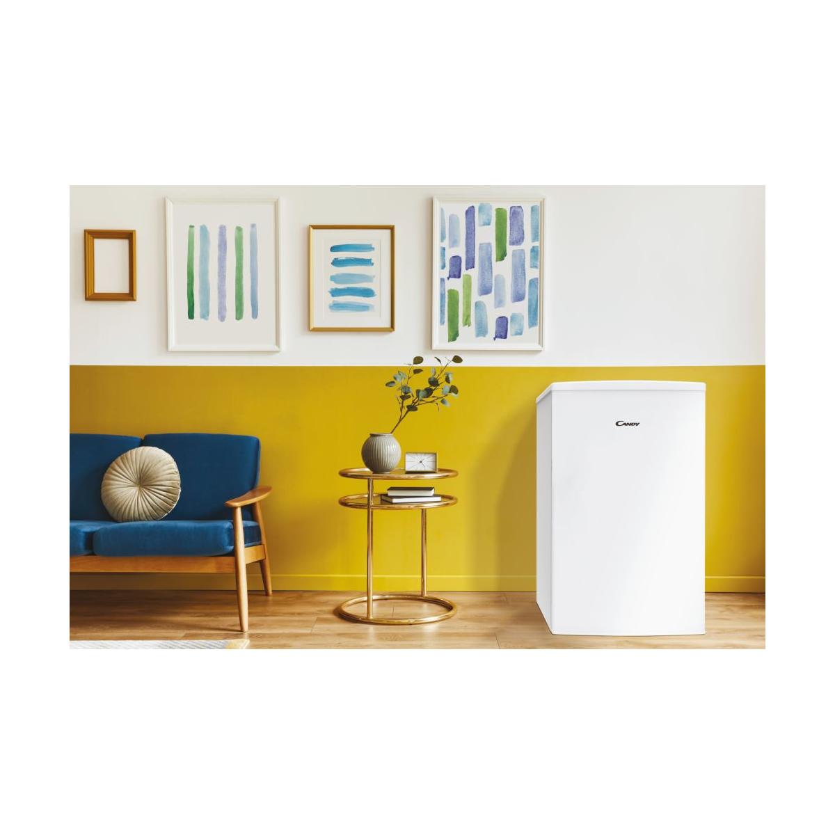 Candy Comfort COT1S45EW Frigorifero Monoporta Libera installazione 106 L E Bianco