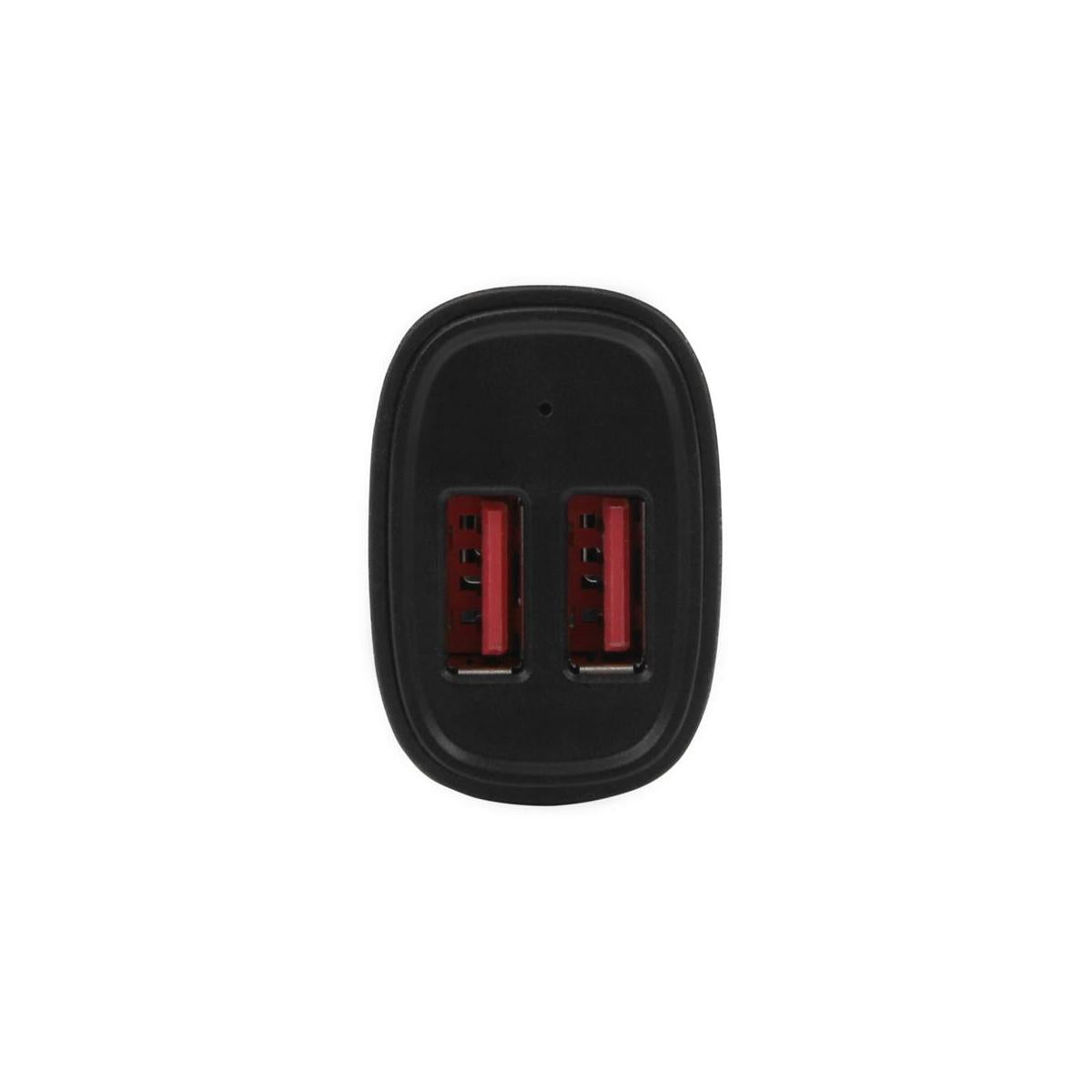 StarTech.com USB2PCARBKS Caricabatterie per dispositivi mobili Universale Accendisigari