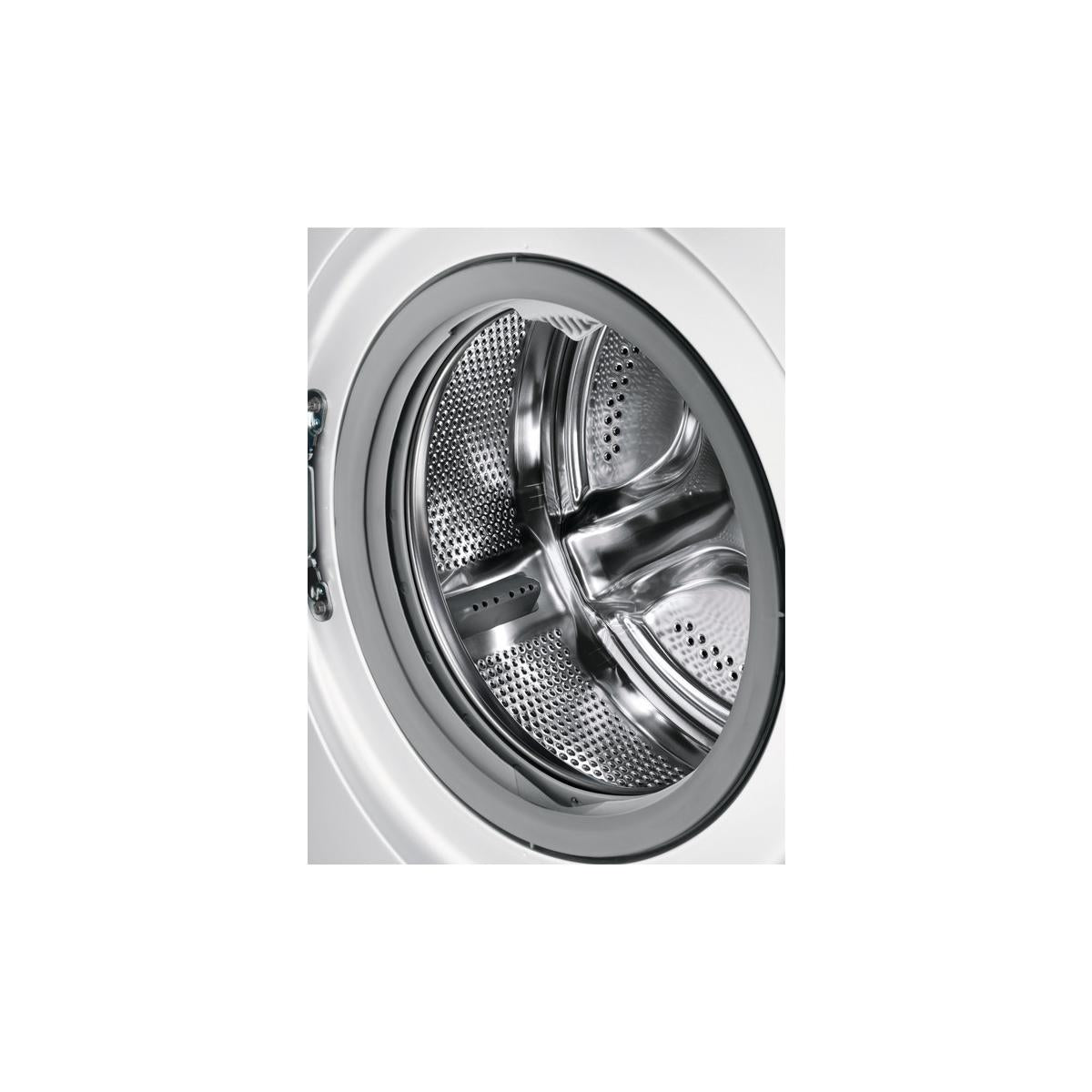Electrolux SensiCare 600 EW6S526B Lavatrice Caricamento frontale 6 kg 1151 Giri/min Argento Bianco