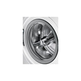 Electrolux SensiCare 600 EW6S526B Lavatrice Caricamento frontale 6 kg 1151 Giri/min Argento Bianco