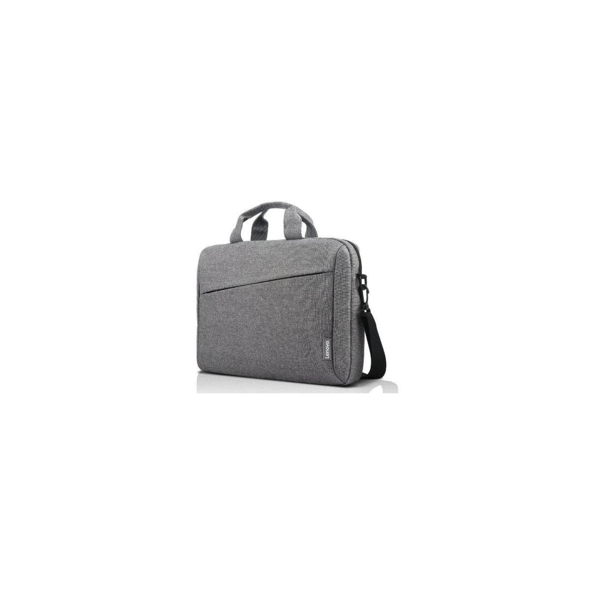 Lenovo Casual Toploader T210 39,6 cm (15.6") Borsa da corriere Grigio