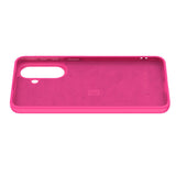 Cellularline CHROMA Galaxy A37 Custodia in TPU colorata, opaca e soft touch con interno in microfibra antigraffio. Protegge bordi e tasti senza alterare il design del telefono.
