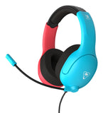 Turtle Beach Airlite Fit Auricolare Cablato A Padiglione Gaming Nero, Blu, Rosso