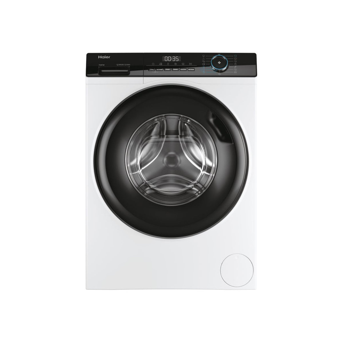 Haier HW80-BP14939 lavatrice Caricamento frontale 8 kg 1400 Giri/min Bianco