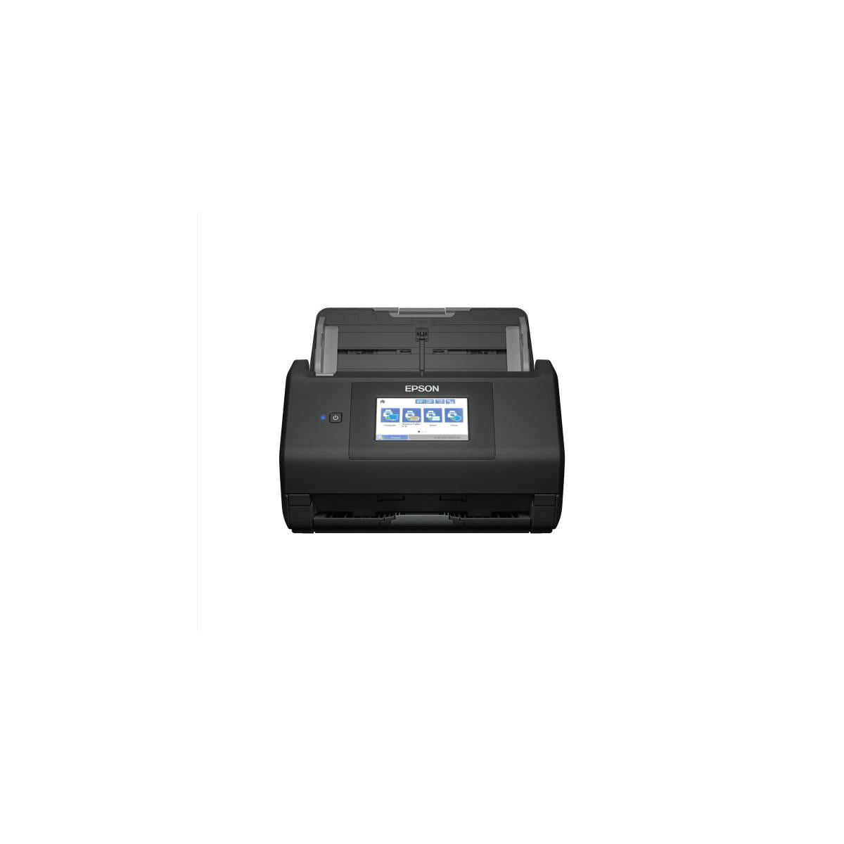 Epson Scanner WorkForce ES580W Nero