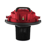 G3 Ferrari Fusto Red 20 L Aspiratore a cilindro Secco e bagnato 1000 W Senza sacchetto