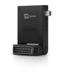 TELE System FACILE STEALTH/02 Cavo Full HD Nero