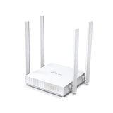TP-Link ARCHER C24 router wireless Fast Ethernet Dual-band (2.4 GHz/5 GHz) Bianco