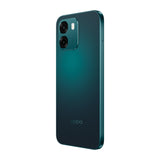 OPPO A6 AI Smartphone, doppia fotocamera 50MP 2, Selfie 8MP, Display 6.75 120HZ IPS HD , 6550mAh, RAM 6GB(Esp2GB/4GB/6GB) ROM 256GB Versione Italia , Sapphire Black
