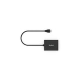 Yealink EHS61 accessorio per cuffia Adattatore di controllo