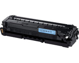 Samsung CLT-C503L High-Yield Cyan Original Toner Cartridge cartuccia toner 1 pz