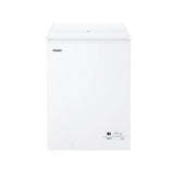 Haier HCE100E/ Congelatore a pozzo Libera installazione 97 L E Bianco