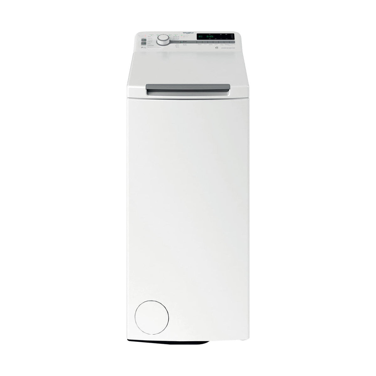 Whirlpool Lavatrice a libera installazione - TDLR 7251BS IT Bianco