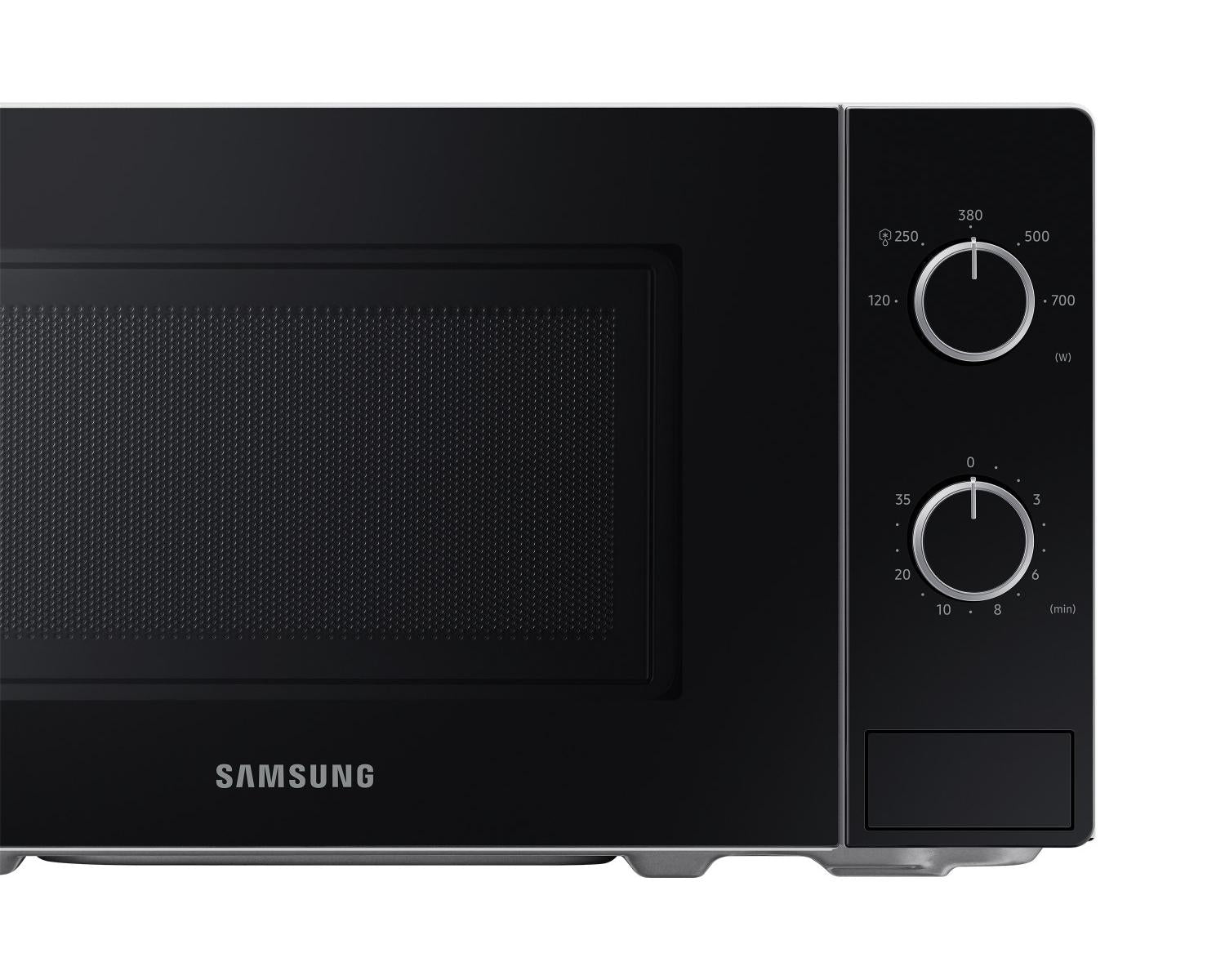 Forno a Microonde Samsung MS20A3010AH Superficie Piana 1050 W Nero