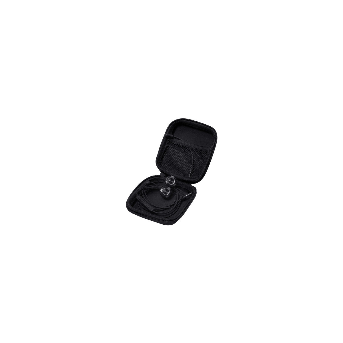 Trust GXT 406 Pine Auricolare Cablato In-ear Gaming Nero