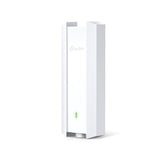 TP-Link Omada EAP650-Outdoor 3000 Mbit/s Bianco Supporto Power over Ethernet (PoE)