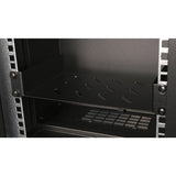 Equip EZFS-10-1-15-B porta accessori Mensola per scaffale