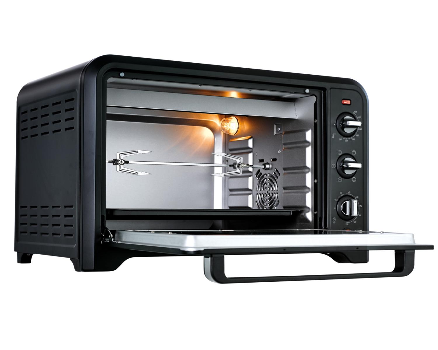 Moulinex OX4858 2000 W Nero Grill
