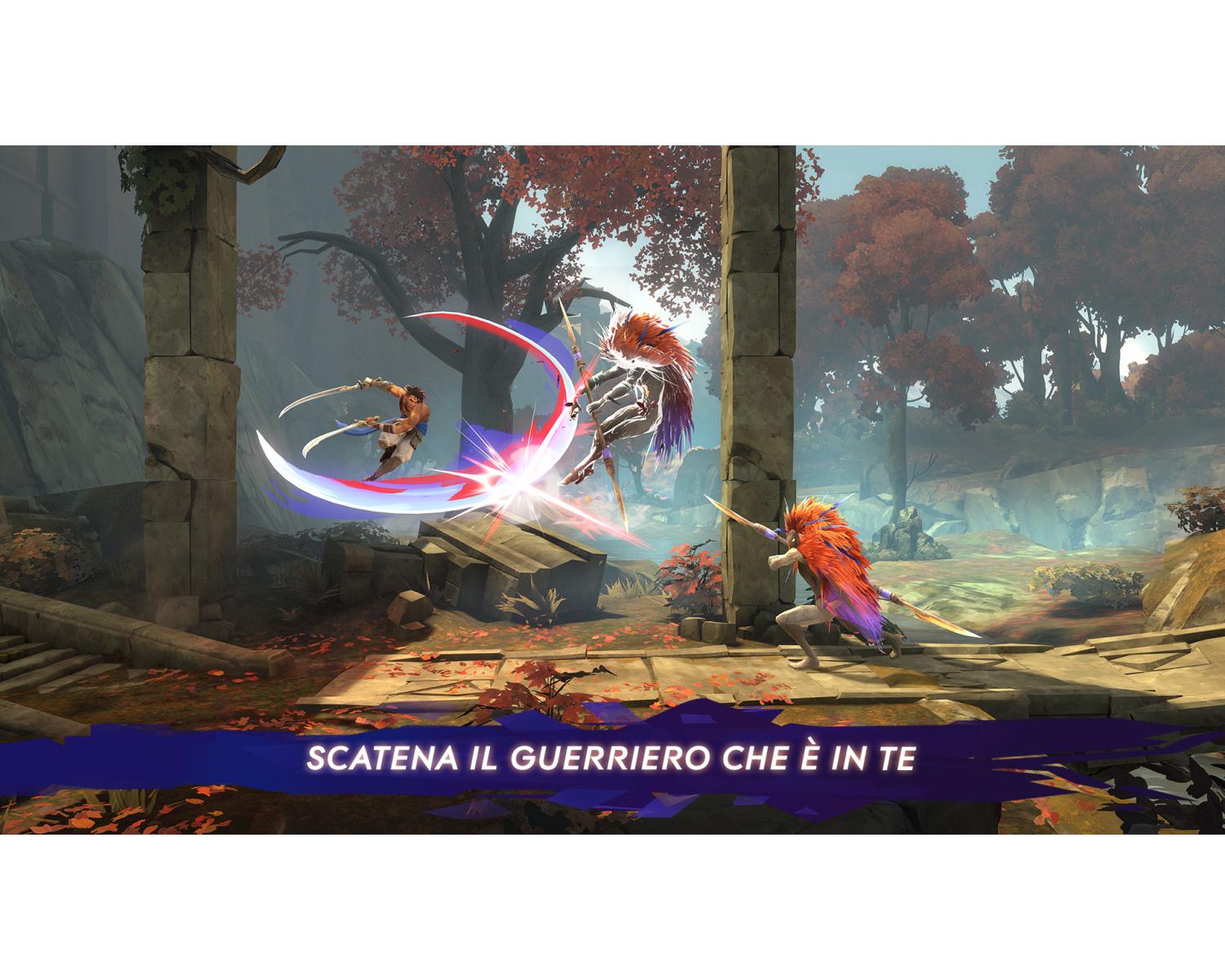 Ubisoft Prince of Persia: The Lost Crown Standard PlayStation 5