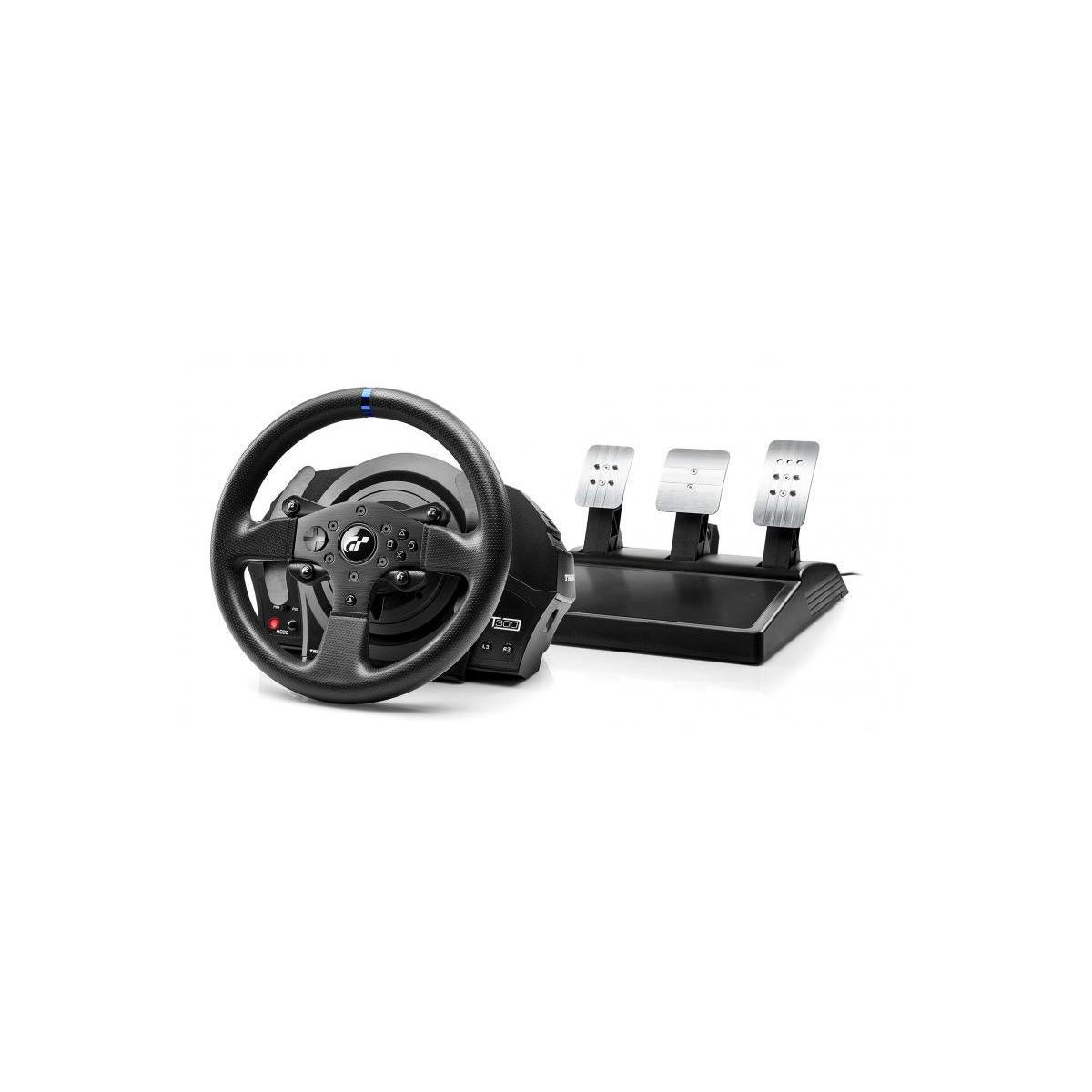 Thrustmaster T300 RS GT Sterzo Pedali Analogico Digitale PC PlayStation 4 Playstation 3 Nero