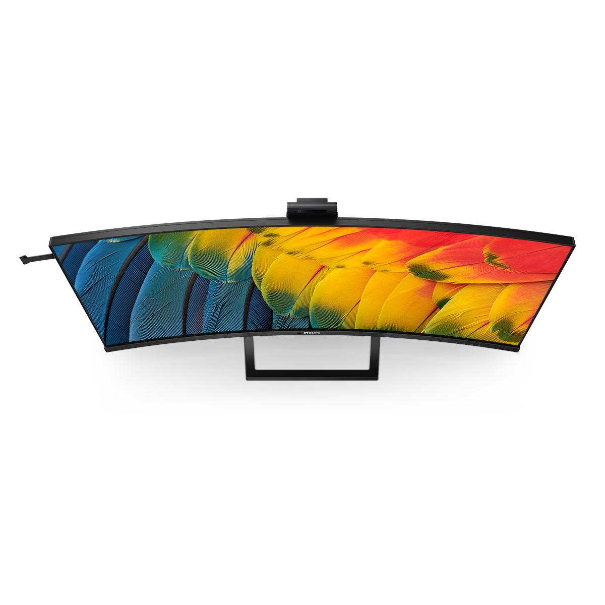 Philips 40B1U6903CH/00 Monitor PC 100,8 cm (39.7pollici) 5120 x 2160 Pixel 5K Ultra HD LCD Nero