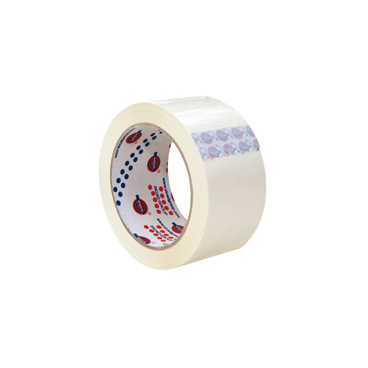 EUROCEL 000311366 nastro adesivo Adatto per uso interno 66 m Cloruro di polivinile (PVC) Bianco