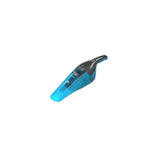 Black e Decker WDC215WA Aspirabriciole Senza Fili Senza Sacchetto Blu Titanio