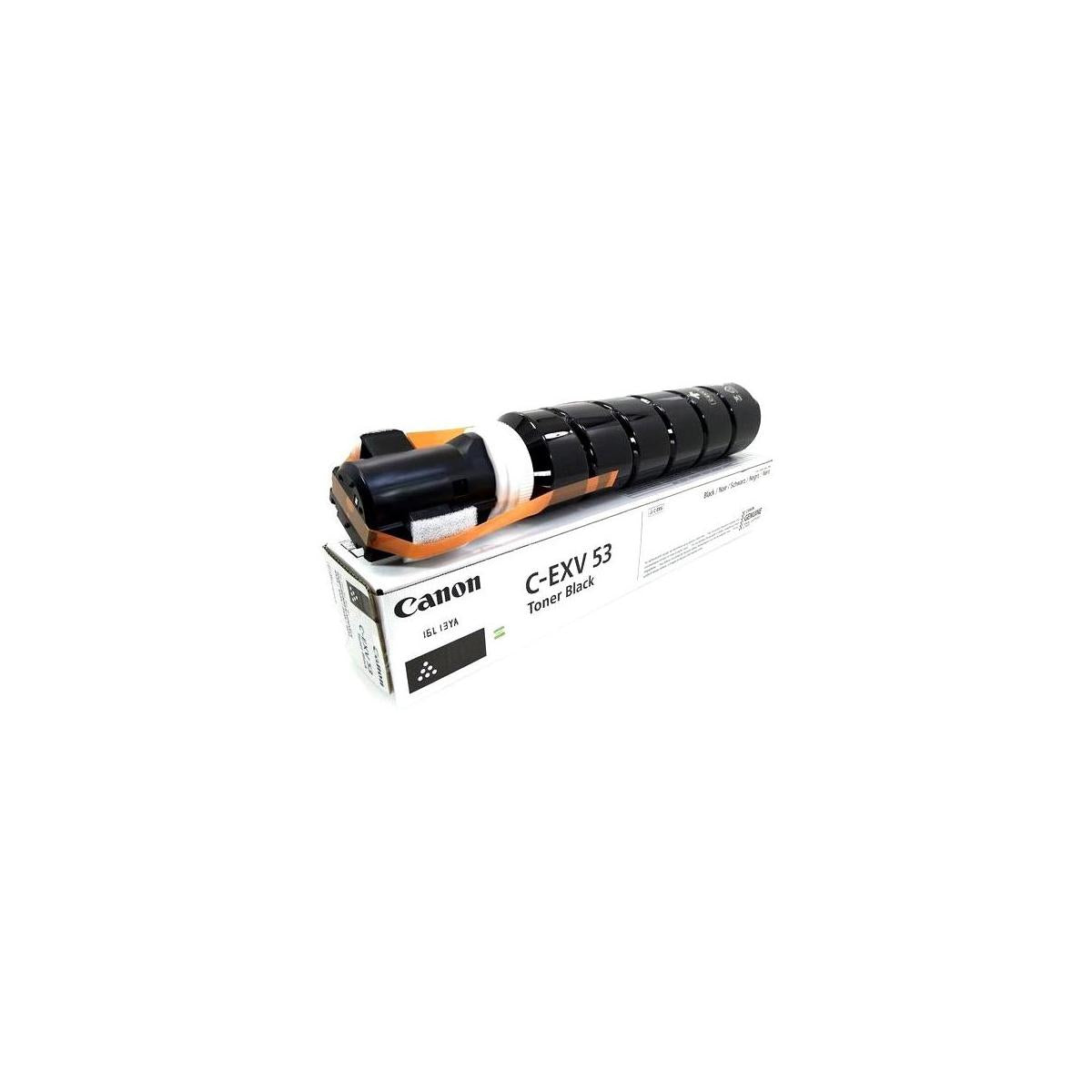 Canon C-EXV53 cartuccia toner 1 pz Originale Nero