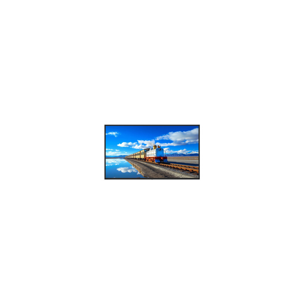 Dahua Technology DHI-LDH65-LAI400L visualizzatore di messaggi Pannello piatto per segnaletica digitale 165,1 cm (65pollici) LCD 500 cd/m² 4K Ultra HD Nero Processore integrato Android 11