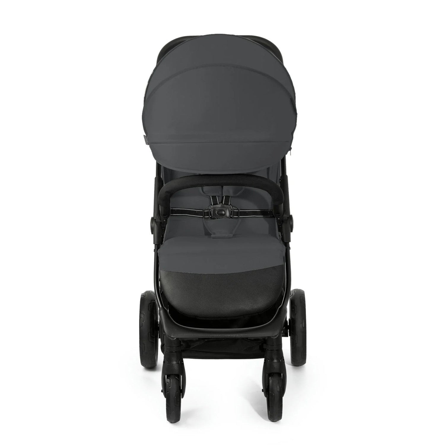 Kinderkraft Trig 3 Passeggino leggero 1 seduta Grigio