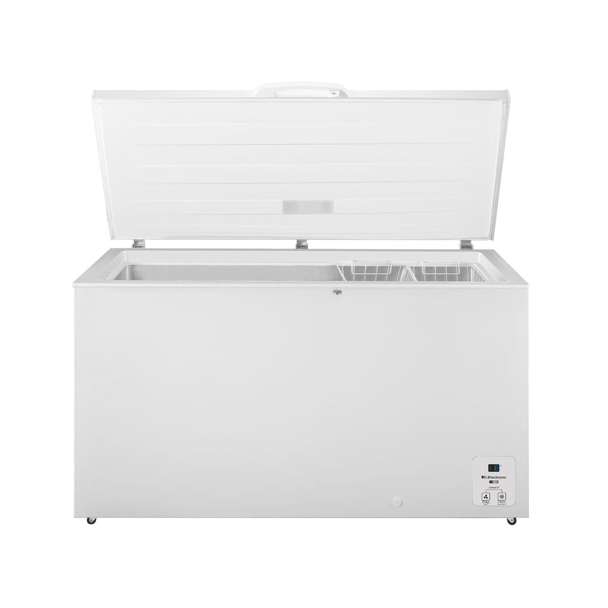 Hisense FT546D4AWLYE congelatore Congelatore a pozzo Libera installazione 420 L E Bianco