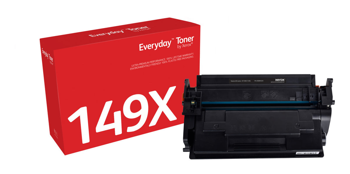 Toner Everyday _OEM_NAME_ Nero di Xerox compatibile con HP 149X (W1490X), Alta capacità