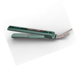 GA.MA Piastra Keration Startlight Digital: Tecnologia che preserva la keratina dei capelli, tecnologia 3D Therapy Ultra Ion, effetto anti crespo, ideale per look ricci e lisci, riscaldamento rapido, trafile basculanti, temperatura regolabile, autospe...